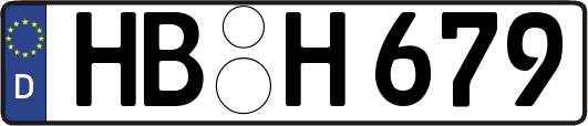 HB-H679