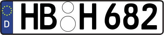 HB-H682