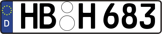HB-H683