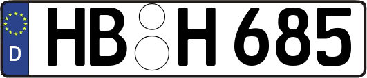 HB-H685