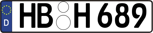 HB-H689