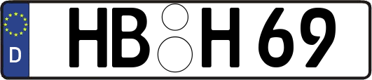 HB-H69