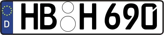 HB-H690