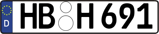 HB-H691
