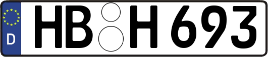 HB-H693