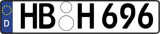 HB-H696
