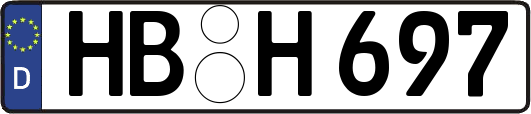 HB-H697