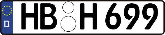 HB-H699