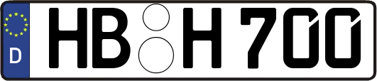 HB-H700