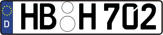 HB-H702