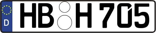 HB-H705