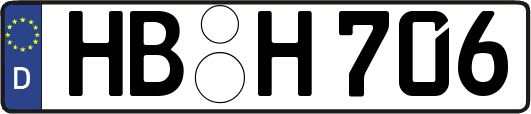 HB-H706