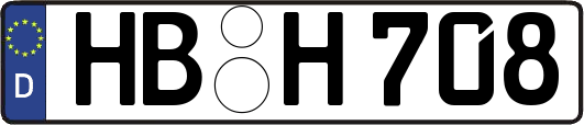 HB-H708
