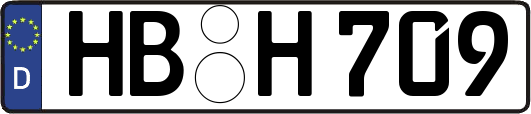 HB-H709