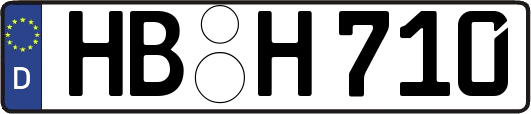 HB-H710
