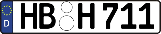 HB-H711