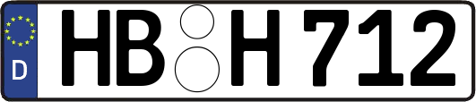 HB-H712