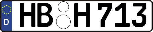 HB-H713