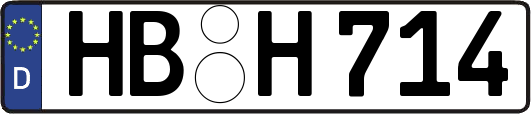 HB-H714