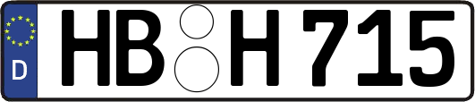 HB-H715