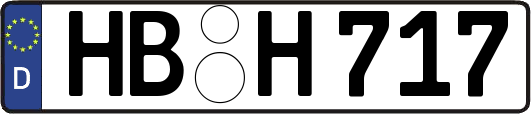 HB-H717