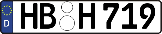 HB-H719