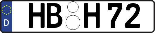 HB-H72