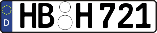 HB-H721
