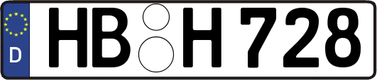 HB-H728