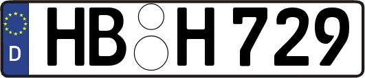 HB-H729