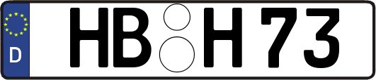 HB-H73