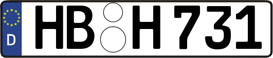 HB-H731