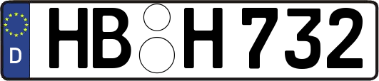 HB-H732