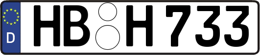 HB-H733