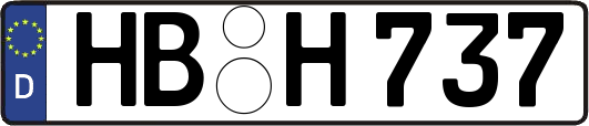 HB-H737
