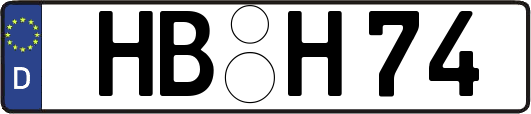HB-H74