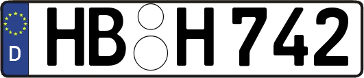 HB-H742