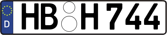 HB-H744