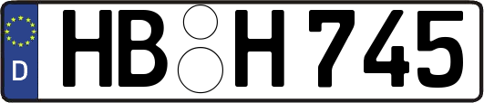 HB-H745