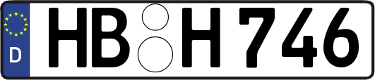 HB-H746