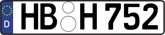 HB-H752