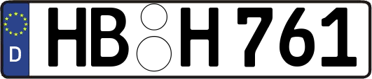 HB-H761