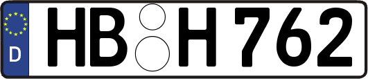HB-H762