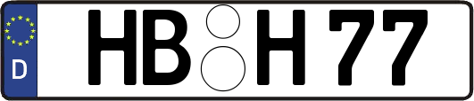 HB-H77