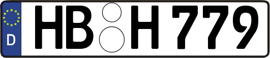 HB-H779