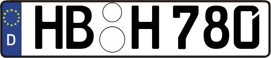 HB-H780