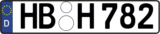 HB-H782