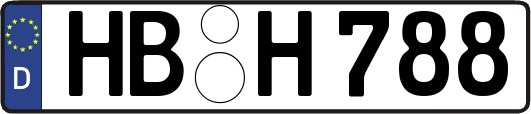 HB-H788