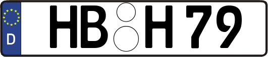 HB-H79
