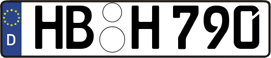 HB-H790